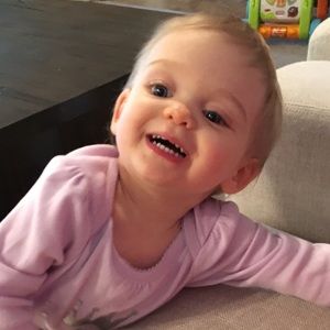Meet your Posher, Sarah
